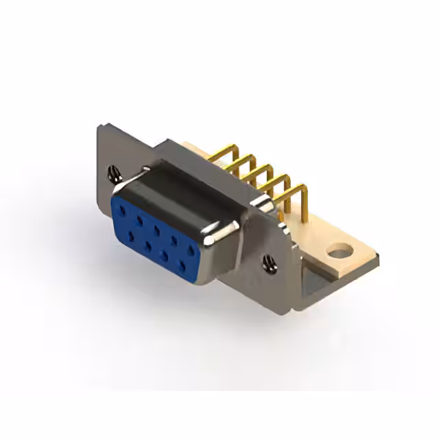 630-M09-340-LN4 EDAC Inc.  D-Sub Connector Assemblies